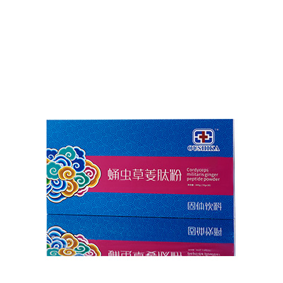 达州市蛹虫草气血汤